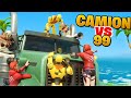 CAMION VS 99 JUGADORES - PROBANDO MITOS EN FORTNITE - ElChurches