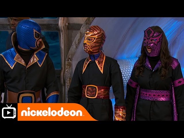 Henry Danger, Danger Meet Thunder, Nickelodeon UK 