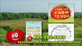 "From the Farm to You" DVD from University of Missouri Extension