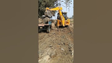 #JCB #3DX #tractor #loading #video #shorts #reels #funny #jcb #video