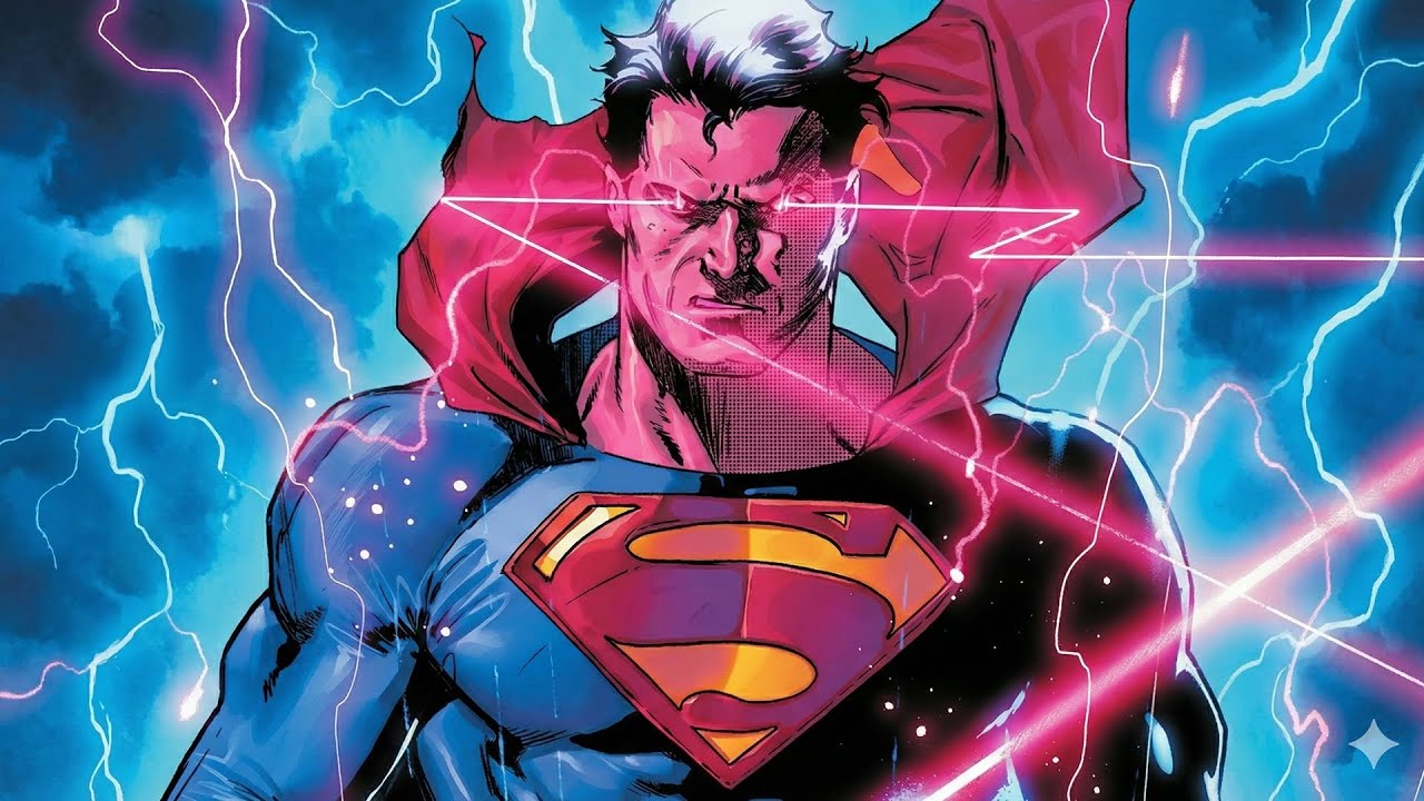 Superman Darkside'ın Gücünü Elde Ediyor | DC K.O Bölüm 2