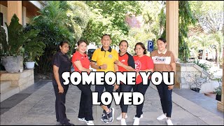 Someone You Loved - Pnk Line Dance