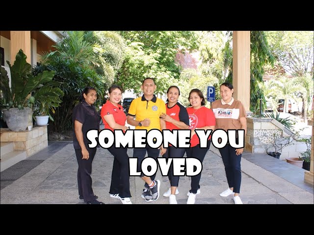 SOMEONE YOU LOVED - PNK Line Dance class=