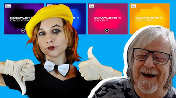 Komplete 15 Is Awesome - You Should Buy It - But Why I Am Not Upgrading 😲