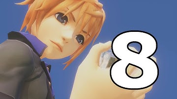 World Of Final Fantasy Walkthrough Part 8 - No Commentary Playthrough (PS4)