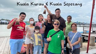 Road Trip to Kuala Kurau & Kuala Sepetang