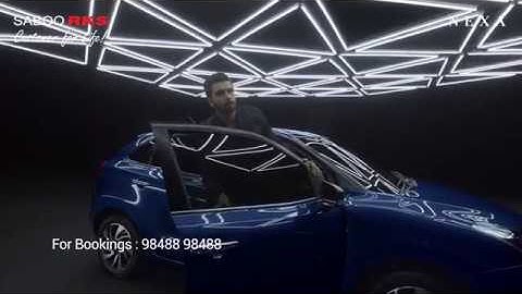 Maruti Suzuki Nexa Baleno | Make Bolder Moves | Saboo RKS | Saboo Nexa