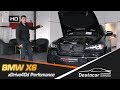 Осмотр BMW X6 xDrive40d Perfomance. Destacar GmbH - Автомобили из Германии