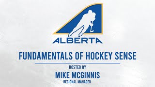 Fundamentals of Hockey Sense - Hosted by Mike McGinnis
