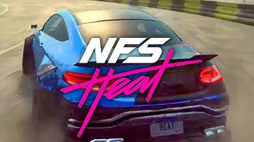 Need for Speed Heat #13 - Dockside Drifter (Drift Driving Story)