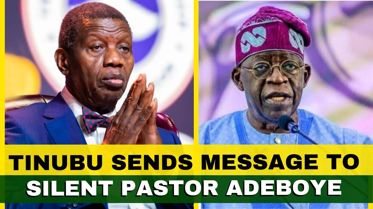 tinubu-sends-message-to-pastor-adeboye-despite-silence-on-election