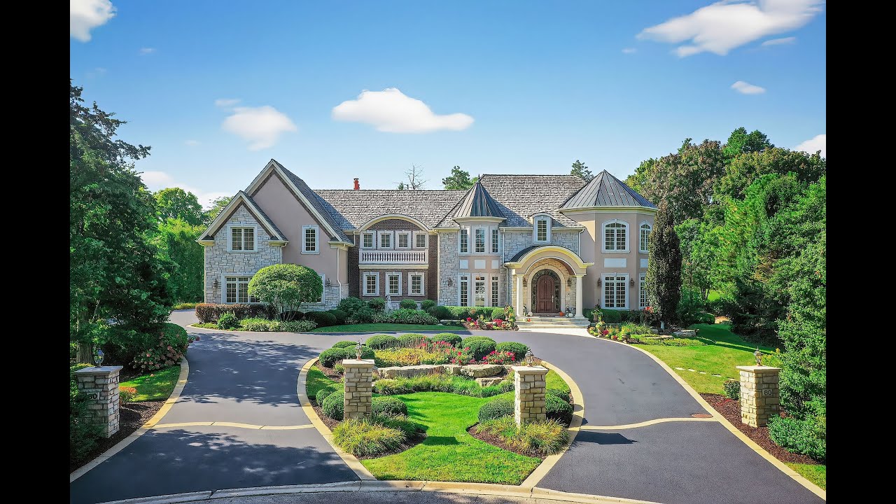 80 Geneva Court, Inverness Illinois