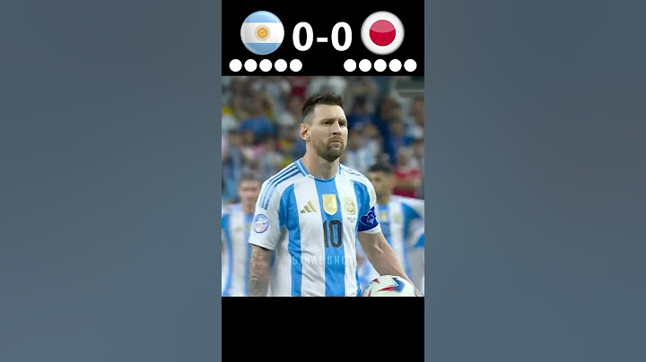 Argentina vs Japan Final Penalty Shootout 2025 | UEFA Nations League | Japan vs Argentina | Messi
