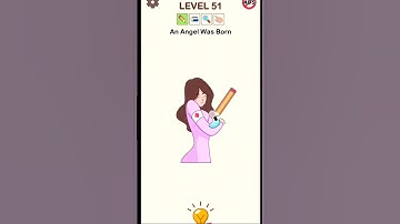 Brain Nurse Story Level 51 #shorts #brain