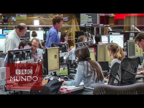 Referendo de Escocia: cómo trabajamos en la BBC en una noche histórica