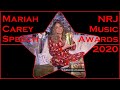 2020 Mariah Carey's 2020 NRJ Music Awards Speech 🎤
