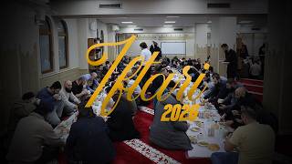 Momente Nga Iftari I Përbashkët Me Xhematlinjtë E Xhamisë Ramazan 2026