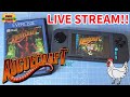 Evercade Roguecraft DX LIVE STREAM - Amiga Roguelike Single Cart Game!