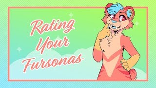 [30K Subscriber Special] Rating Your Fursonas