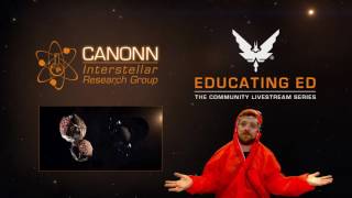 Educating Ed - Science with Canonn Part 3!