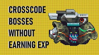 CrossCode Bosses (No EXP) - Pandza Mk. II (A Promise Is a Promise 5, CrossCode Chapter 10)