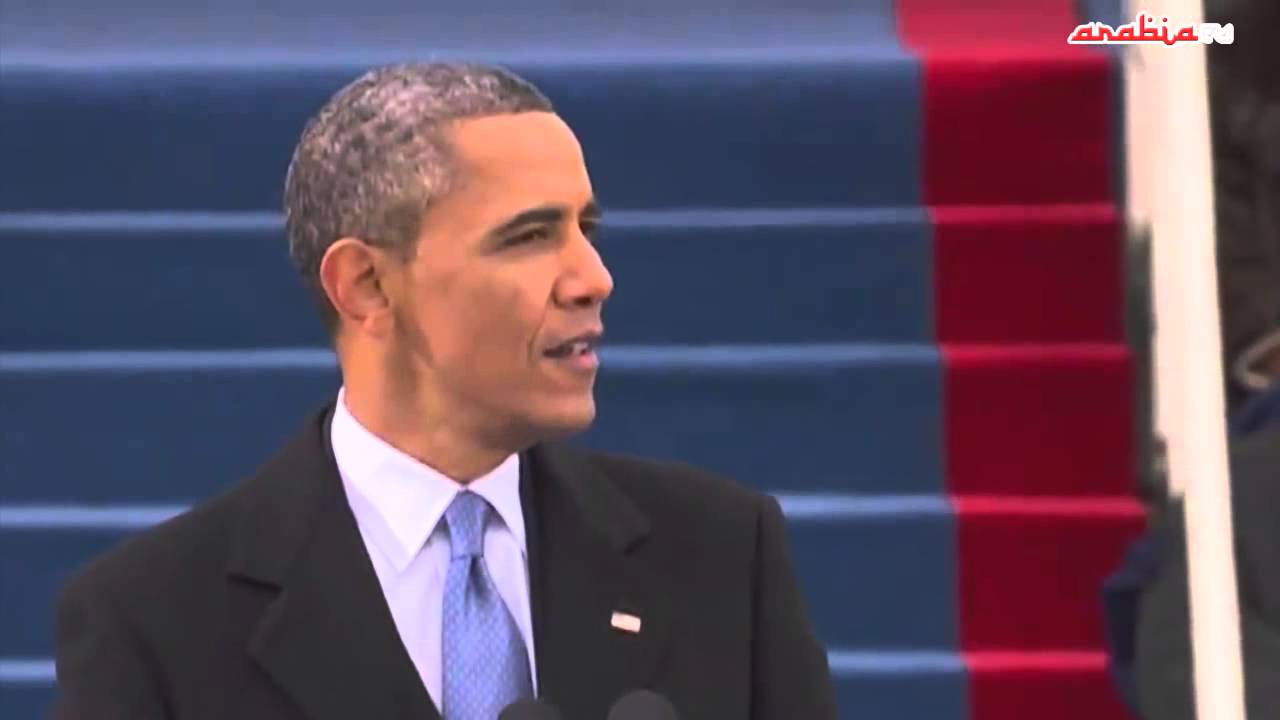 Discours d'investiture de Barack OBAMA - YouTube