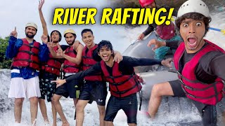 RIVER RAFTING IN KARJAT| DOOBNE Se Bach Gaye|