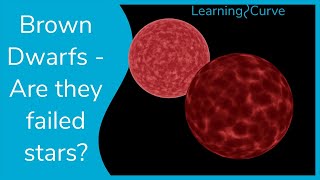 Brown Dwarfs, are they failed stars?