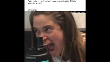 introverts during quarantine