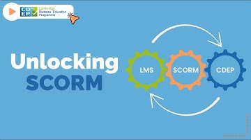 Unlocking SCORM