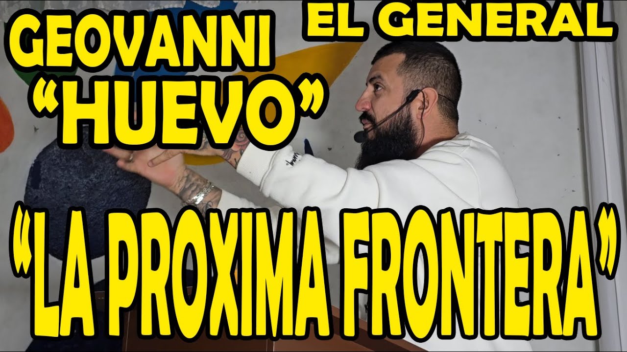 GEOVANNI EL GENERAL 
