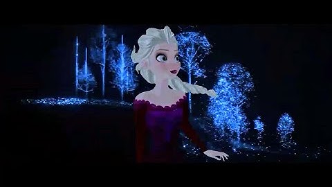 [Illust Poser (MMD) - Frozen] Into The Unknown
