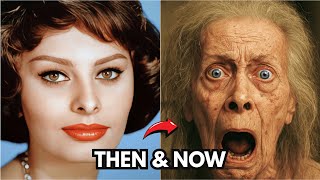 55 Hollywood Beauties Over 70 — Then & Now --2025
