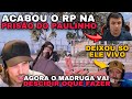 ACABOU A PRISÃO PAULATRAZ! PODEROSO BAGUAL MAT0U TODO MUNDO E DEIXOU SÓ O MADRUGA VIVO