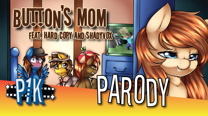 Button's Mom (feat. HardCopy and ShadyVox)