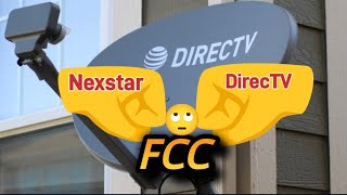 DirecTV Contacts FCC Over Nexstar Dispute 🤔