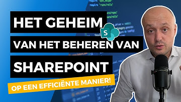 SharePoint Online Management Shell Tutorial: van installatie tot essentiële commando