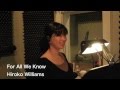 For all we know / Hiroko Williams