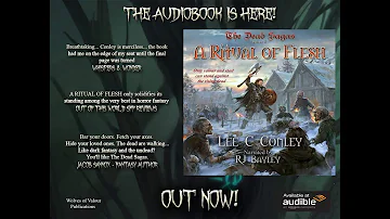 A Ritual of Flesh grim dark horror fantasy audiobook.