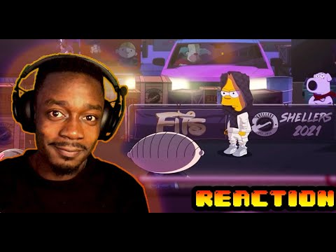 DAMN BART VS STEWIE on another LEVEL [ Fire in the spoof reaction ]