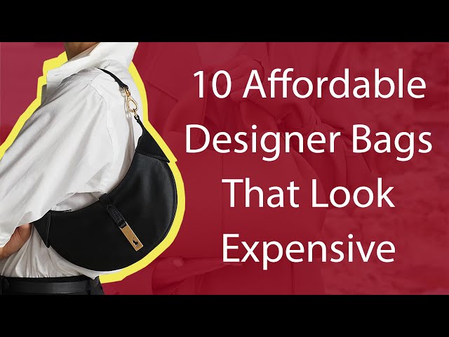 🎉 The CHEAPEST Designer Bags from Louis Vuitton, Chanel, Hermes, Gucci,  Dior, Saint Laurent 🎉 - YouTube