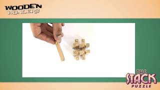 Wooden Wonders - The Stack Puzzle screenshot 5