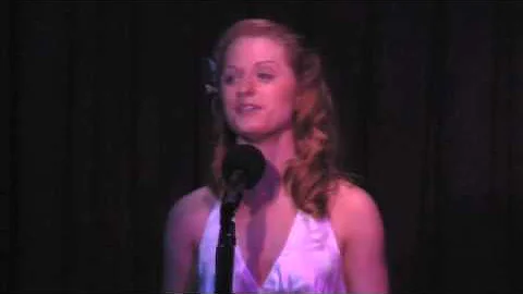 Merrill Grant- Winner of "Audience Favorite" at "1...