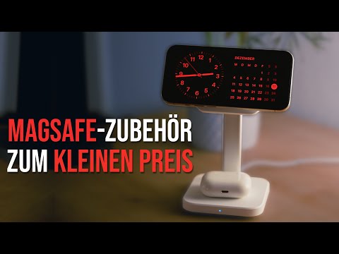 MagSafe für's iPhone: Ladezubehör von ESR im Test! 