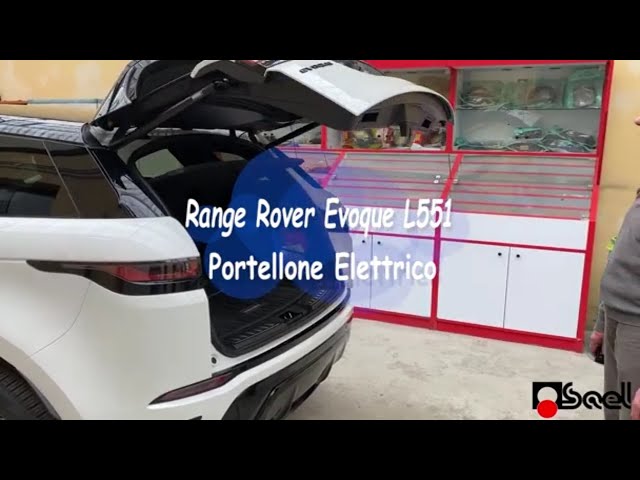 Arret de charge Travall® Range Rover Evoque 5 portes 2011-2018 LAND