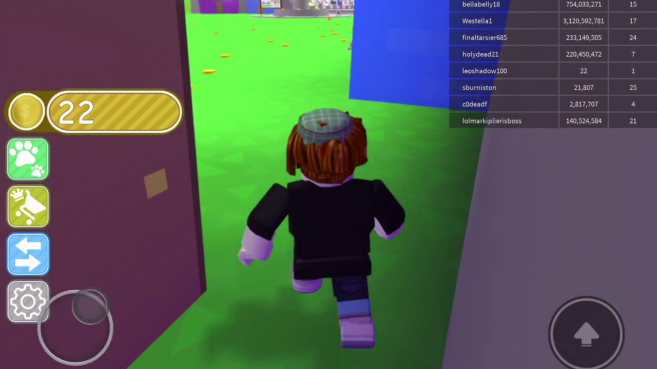 ROBLOX Moon Pet Simulator, Leo Gamerboy - 