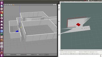 Autonomous Wheelchair for Indoor Navigation