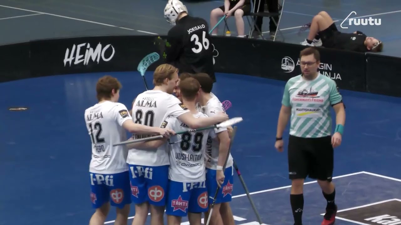 F-Liiga SPV - Indians 6.3.2026 MAALIKOOSTE