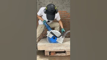 Kết Hợp Máy Hút Bụi Với Máy Cắt Tường Caowang SE3201