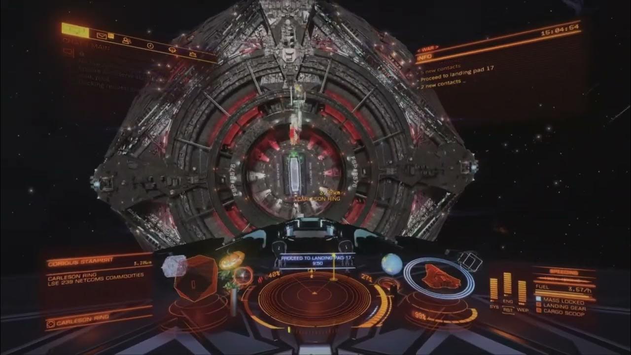 Elite Dangerous ITA Pro Interstellar Factor riscattare tutte le taglie e come trovare il posto